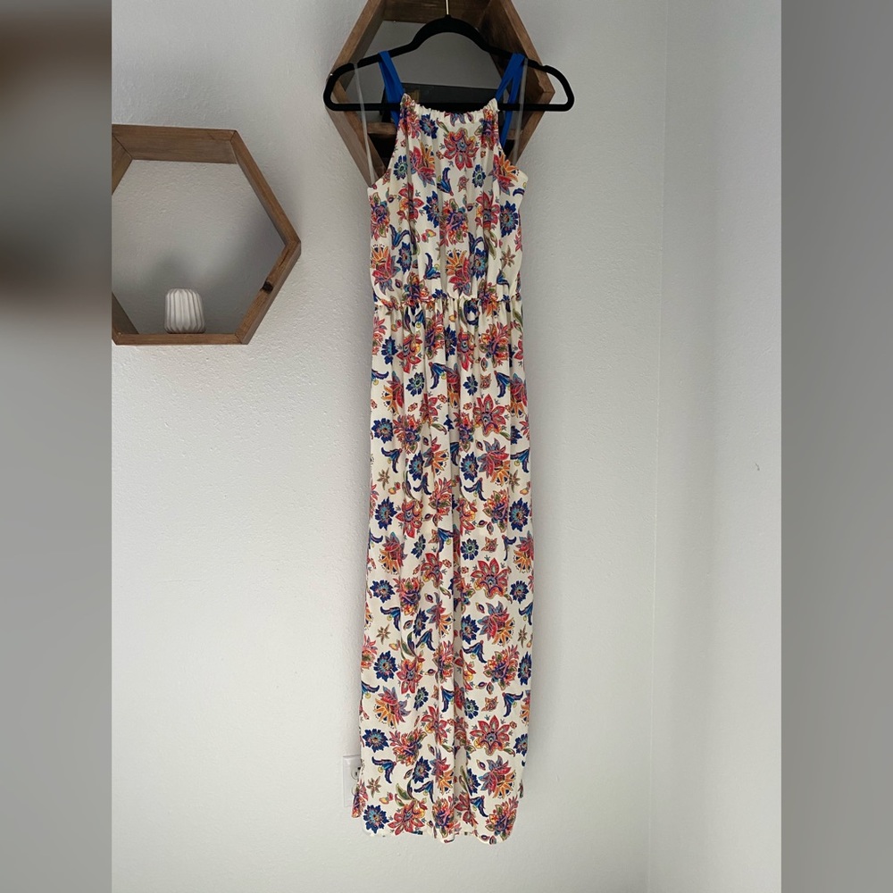 Francesca’s Maxi Dress